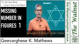 Missing Number in Figures 1