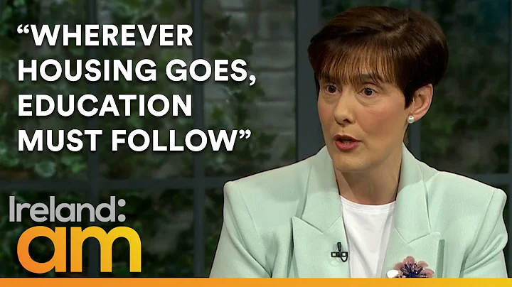 Wherever housing goes, education must follow Foley...