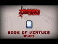 Book of Virtues - Binding of Isaac: Repentance Item Guide