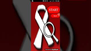 HIV/AIDS Awareness App screenshot 5