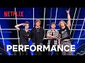 Midnight Til Morning Iris Showcase Performance Building The Band Netflix Midnight Til Morning Iris Showcase Performance Building The Band Netflix