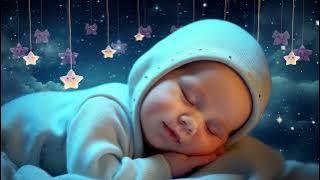 Mozart Brahms Lullaby | Sleep Instantly Within 5 Minutes 💤 2 Hour Baby Sleep Music | Baby Sleep