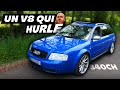 Nouveau  une audi s6 c5 avec un gros v8 de 340ch