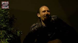 Gaahl's Wyrd Interview au Hellfest 2022