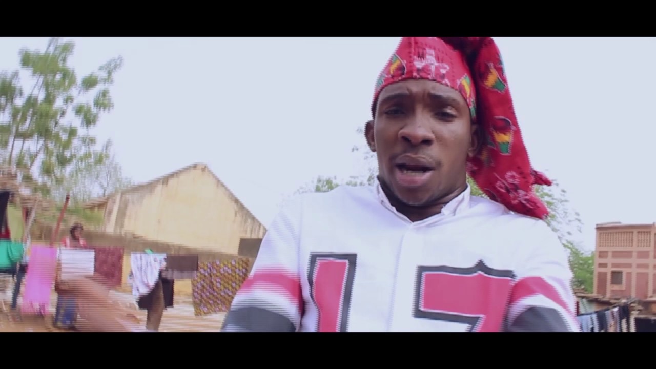 Ttitden (Lil Iba) - Saramani (Clip Officiel)