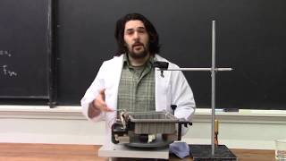 Demo 10305: Coriolis Effect Water Spout