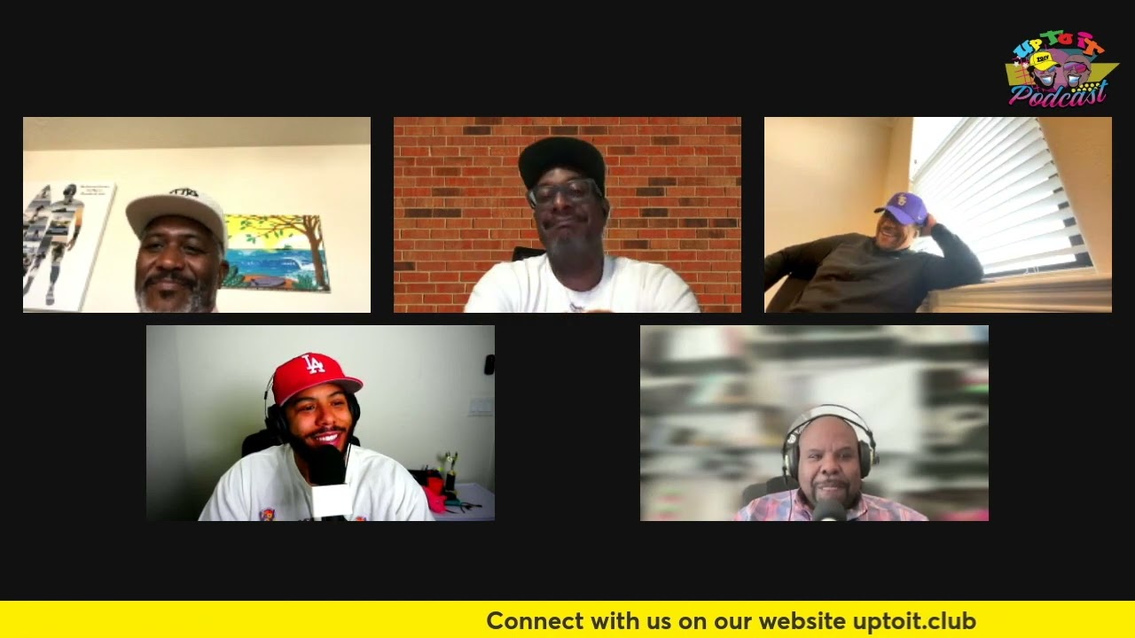 Sandstorms to Snowstorms: Jamal & Da Bruhs' Journey