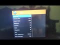 HOW TO ENTER SERVICE MODE ON TCL 32 INCH LED TV SECRET SERVICE MENU