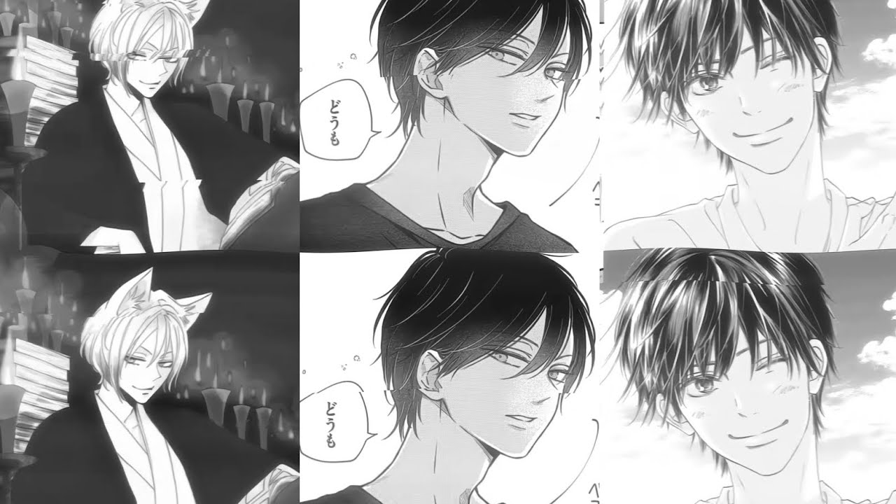 Tik Tok Anime Tổng hợp các #anime #manhwa hay ✨