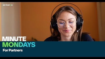 Minute Mondays for Partners: Zurich Release Readiness