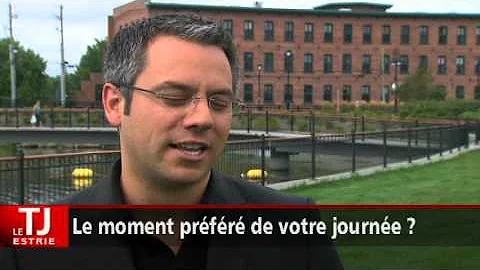 Cline Galipeau, Michel Bherer et Chantal Rivest en...