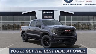 New 2024 GMC Sierra 1500 Warminster PA Philadelphia, PA #G958