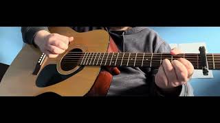 Walls Of Red Wing (Joan Baez Cover) - Written By Bob Dylan