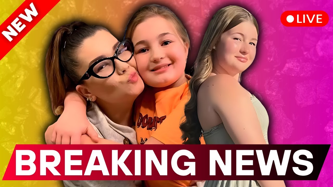 TEEN MOM Amber Portwood's Daughter Leah SHOCKS Fans with Heartfelt ...