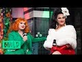 Jinkx Monsoon & BenDeLaCreme On Their Show, "All I Want for Christmas is Attention"