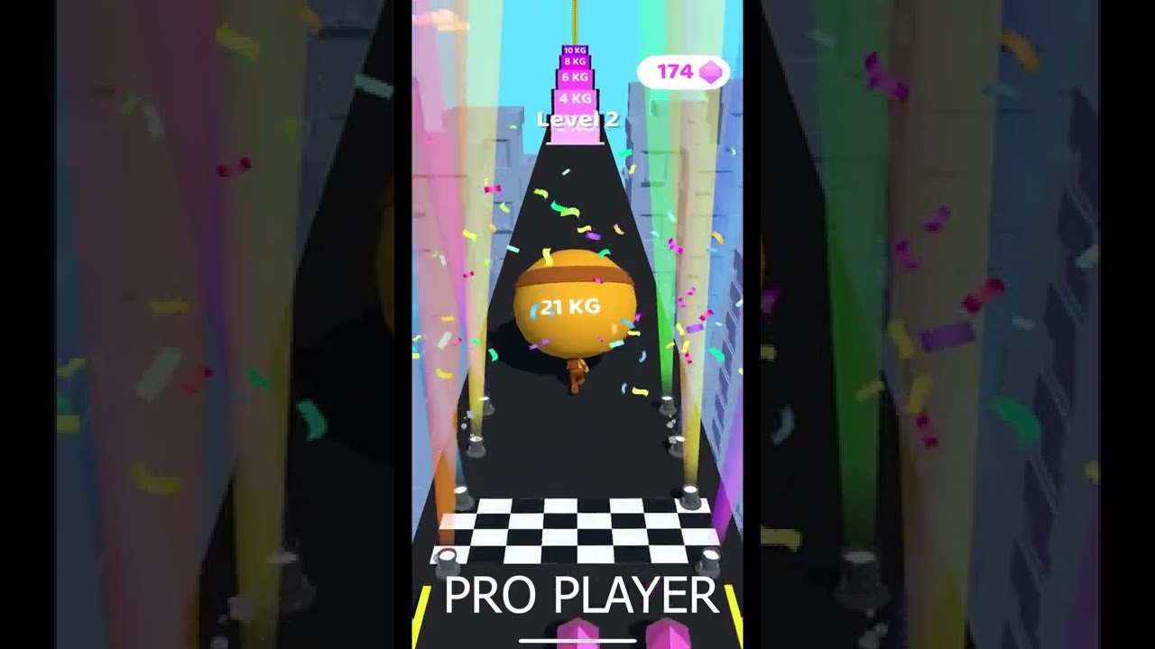 Big Head Man Run 💎 All Levels Gameplay Walkthrough Lvl #1 AKDU4