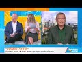Duchess Meghan teases mysterious apple butter launch | The Morning Show