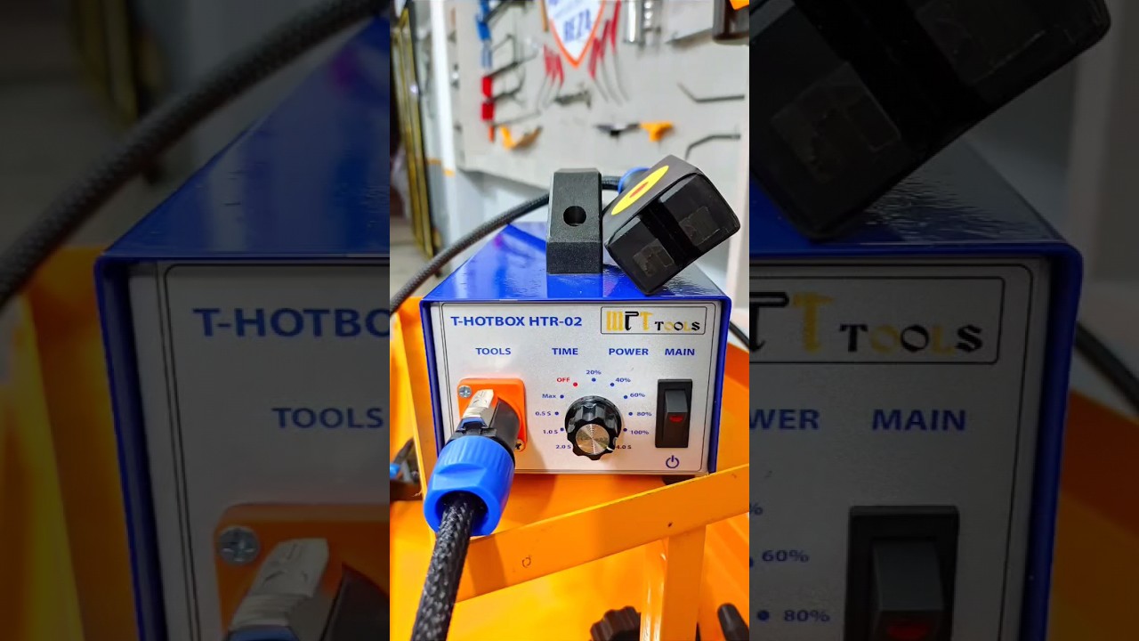 REPAIR CAR (Hot Box) 