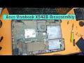 Asus Vivobook X542B Disassembly Laptop |  Asus Vivobook Disassemble and Clean | Clean Asus X542B