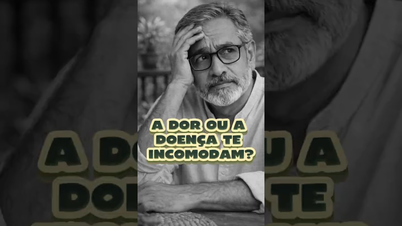 Você está ignorando os sinais do seu corpo? 🤔 #shorts #dor #autocuidado