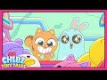 Kiff Chibi Tiny Tales | Shock and Claw | @disneychannel