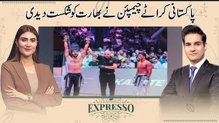 Expresso with Hina Adil Khan and Imran Hassan | Morning Show | 01 May 2024 | Pakistan News