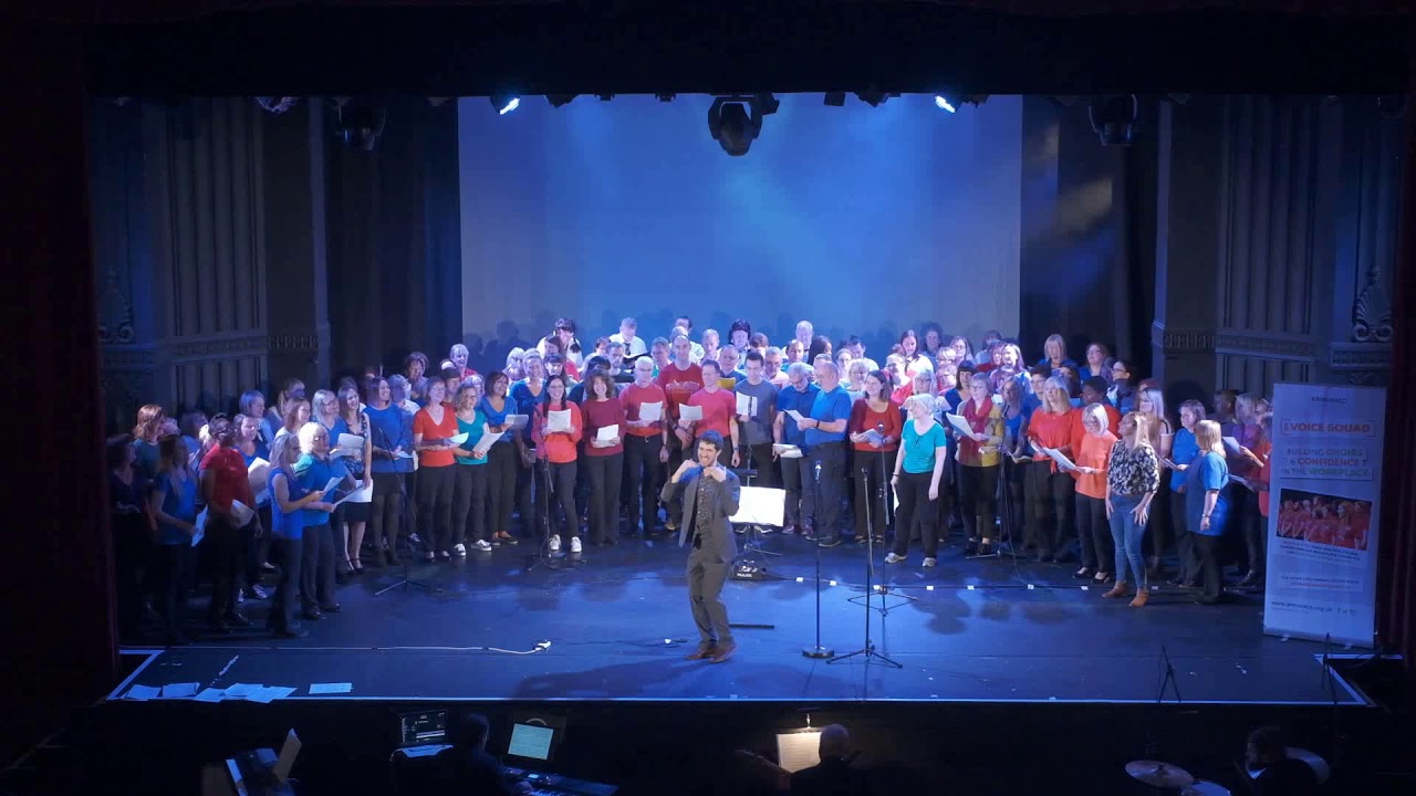 Watch The Voice Squad - "Specials Medley" on YouTube Watch The Voice Squad - "Specials Medley" on YouTube