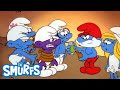 Smurftastic Adventures With The Smurfs Remastered Episodes Cartoons For Kids 