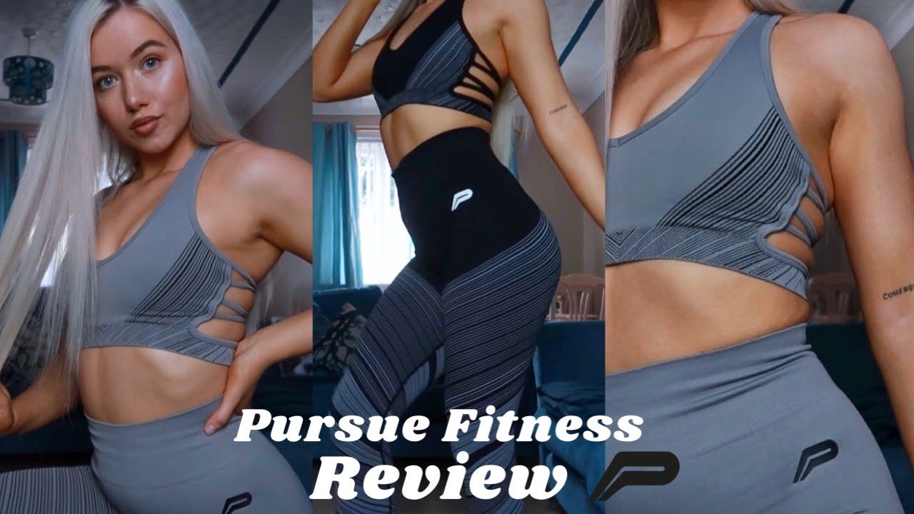 PURSUE FITNESS - *HONEST* ACTIVEWEAR REVIEW - 2020 SEAMLESS 