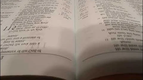 Day 148 - Psalms 111-118 JUST THE WORD