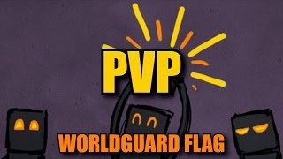 Worldguard Flag Tutorial - PVP