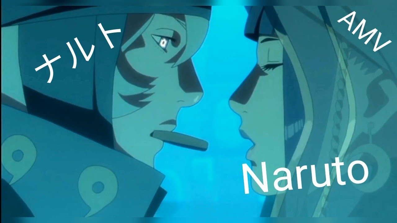 [ナルト/Naruto] AMV / Антигерой (Тонери&Хината)(Заказ) #ナルト #amv