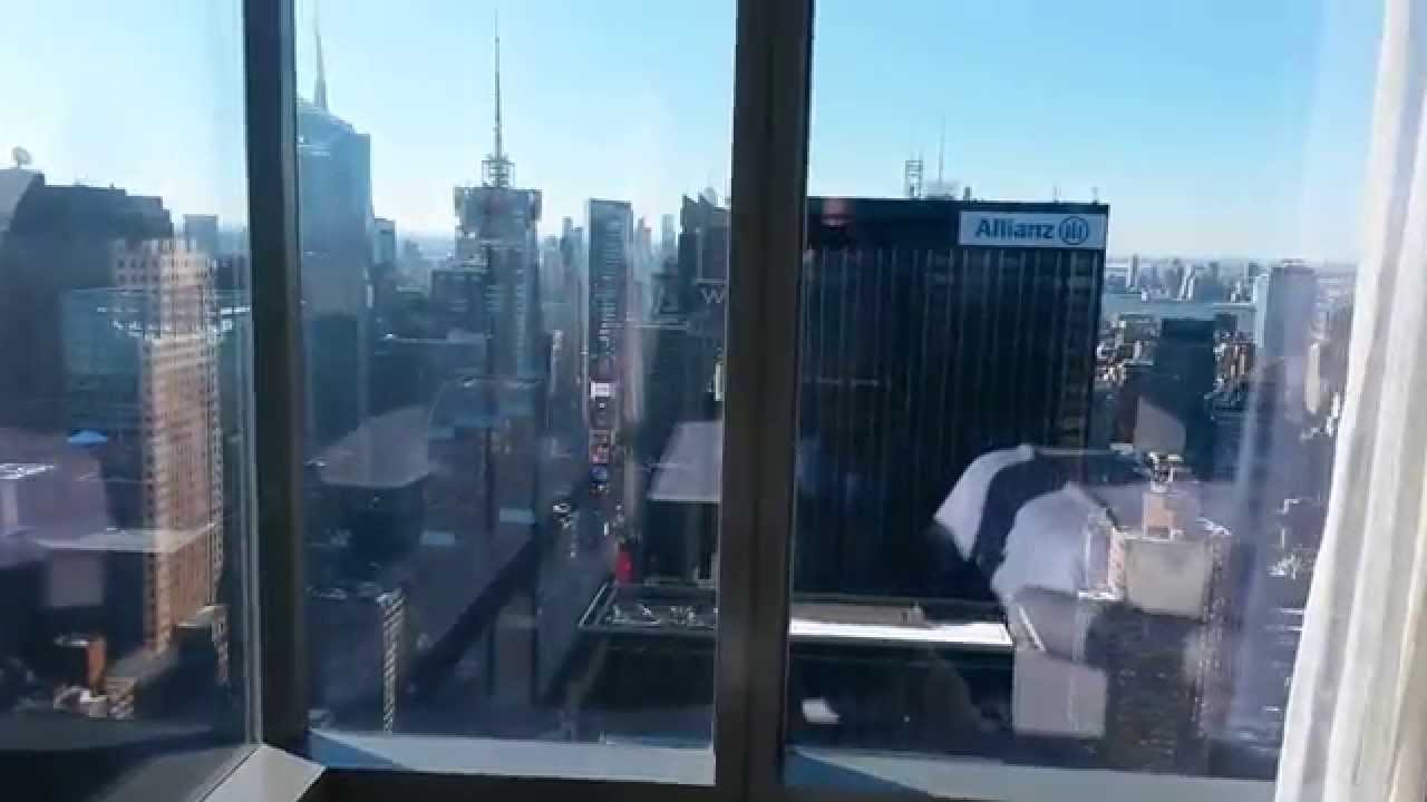 Hotel Marriott Manhattan New York Hotel Marriott Manhattan New York