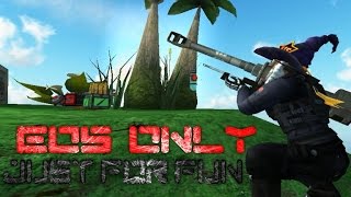 Uberstrike Short Montage 6 EOS ONLY | JFF