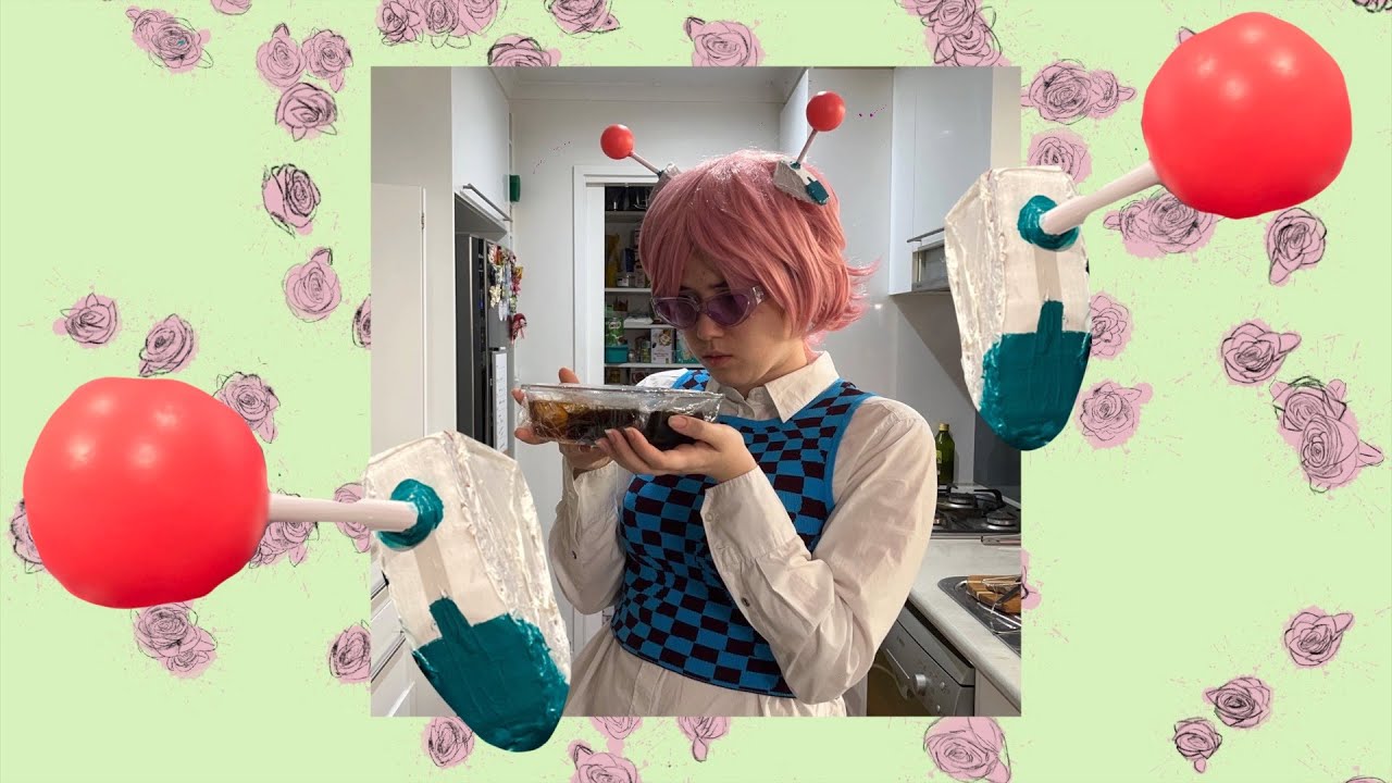 How to make Saiki K clips on a budget! Cosplay tutorial YouTube