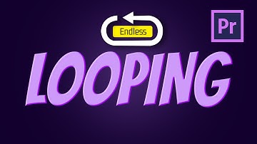 Create a Perfect Video Loop With AUDIO | How To Make A Video Loop In Premiere Pro ( Endless Loop )