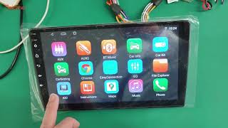 The User Manual App of Seicane H6 serie car radio dvd player screenshot 4