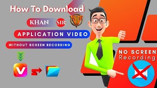 How to Download Khan Sir Apps Video In Gallery | How to Capture Ssl Data Any Android Apps screenshot 4