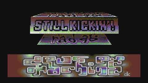 C64 Demo: Deus Ex Machina 2000 by Crest, Oxyron
