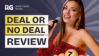 Deal or No Deal Win Review 2026: 3,000 Free GC + 65 SC Package Tested