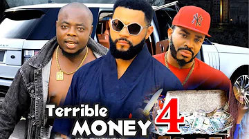 TERRIBLE MONEY SEASON 4(New Movie)Stephen Odimgbe /Maleek Milton 2024 Latest Nigeria Nollywood Movie