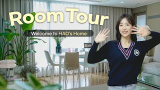 ROOM TOUR🏡LG, Samsung's home appliance selection criteria, furniture, lighting interior accessories!
