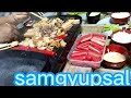 samgyupsal bday celebration happy birthday Justine. Sept 13 2021💕💕
