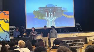 STEMM fall showcase