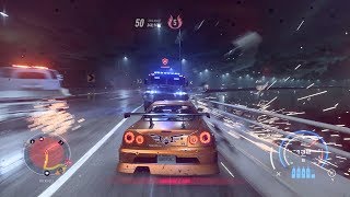 Need for Speed: Heat Funny Moments Messing with Cops - Daylight cops just don't care