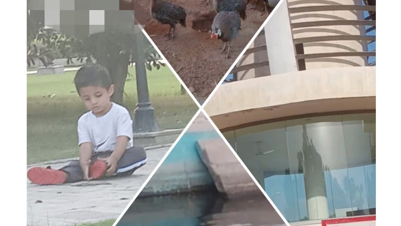 Bahria Orchard Zoo Lahore