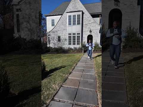 A $1.6M downtown Raleigh custom home, built by DJF Builders