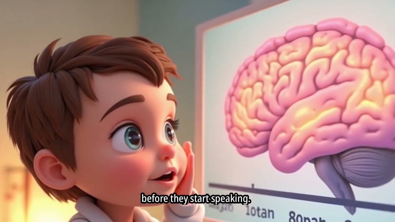 Do Babies Understand Words Before They Speak