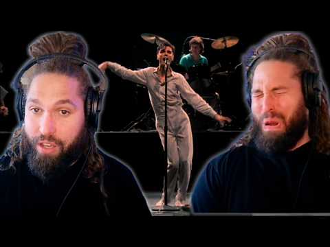 Rapper’s first time hearing Talking Heads - Life During Wartime (live)