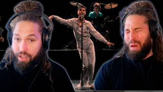 Rapper’s first time hearing Talking Heads - Life During Wartime (live)